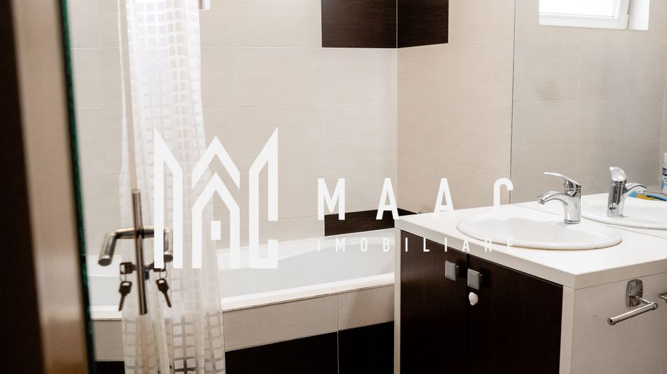 Apartament 3 camere | Etaj 1 | 2 Balcoane | Selimbar - Poză 10