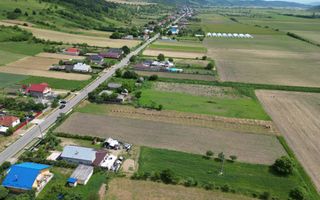 Teren intravilan de vânzare, Sat Prisaca, Com. Berești Tazlău - Poză 2