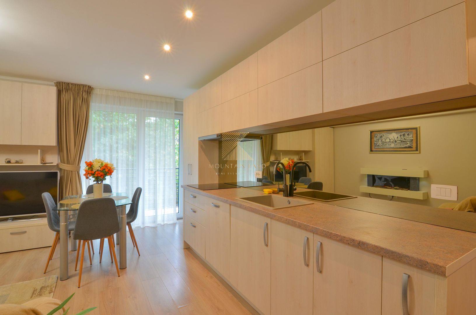 Apartament PREMIUM de 3 camere, parcare subterana, Dobrogeanu Gherea - Poză 6