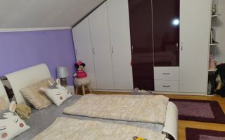 Apartament spațios 3 camere, 99 mp, mobilat și utilat, cu pod – etaj 2 - Poză 1