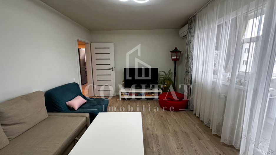 Apartament 4 camere | La cheie | Etaj intermediar | Manastur - Poză 3
