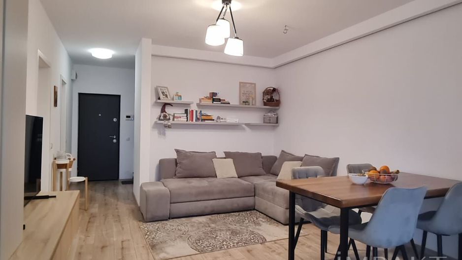 Apartament cu doua camere, situat intr-un bloc nou, cartier Buna Ziua! - Poză 4