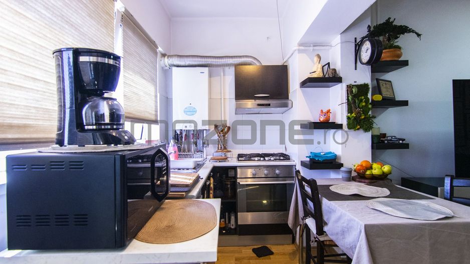 Garsoniera, mobilata-utilata, posibilitate investitie, parcare inclusa,Primavara - Poză 10