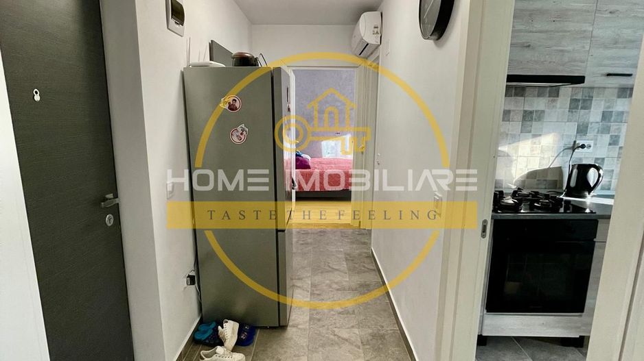 Apartament 2 Camere/Decomandat 60mp/Loc de Parcare/Bloc Nou/Kaufland Pacurari! - Poză 6