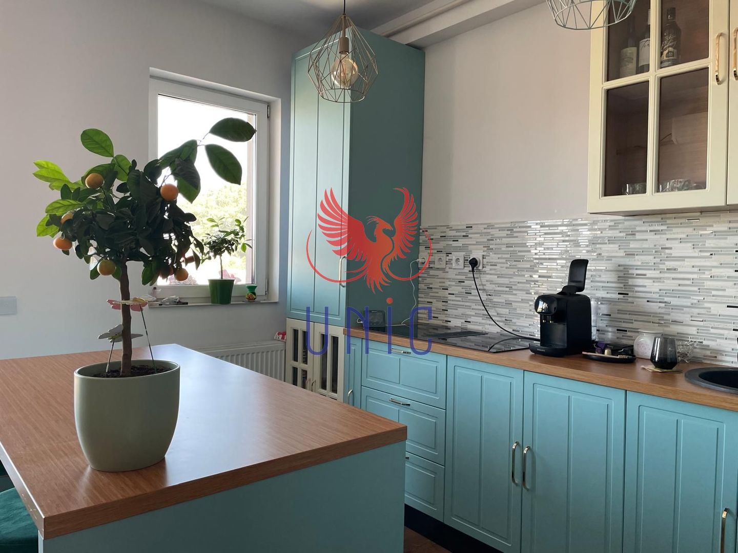 3 camere lux, Gradina Botanica, 105mp, loc de parcare - Poză 34