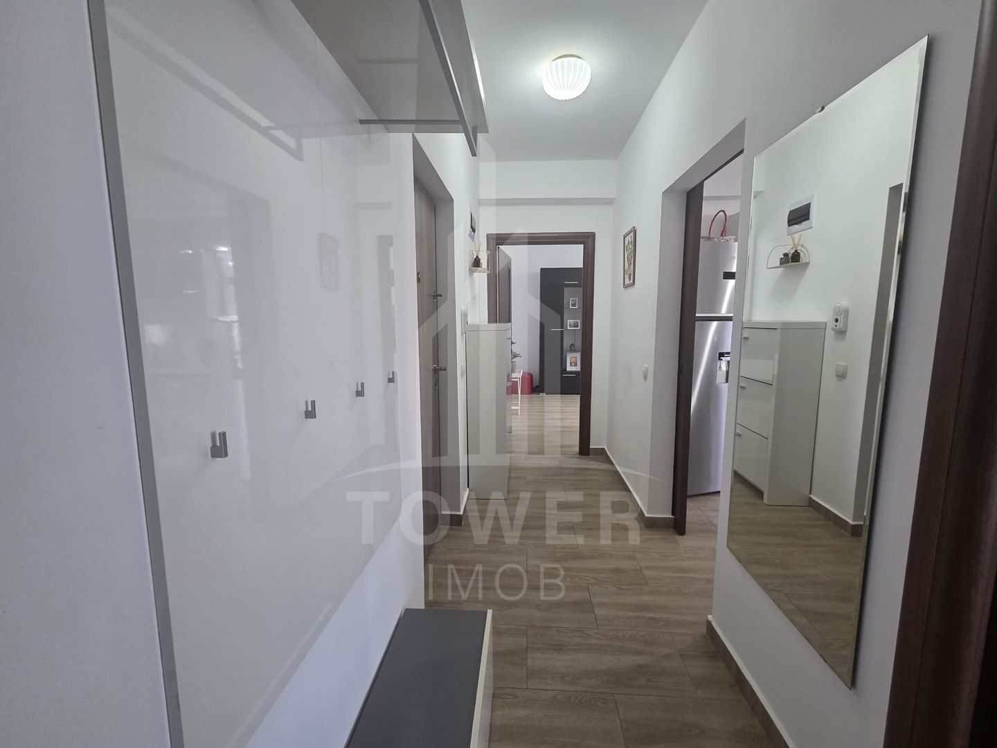 Apartament 2 camere de închiriat - Cartierul Arhitecților - Poză 3