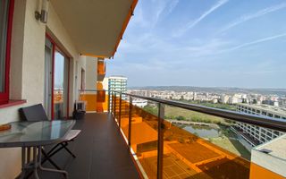 Apartament de inchiriat cu 2 camere, zona Viva City! - Poză 7