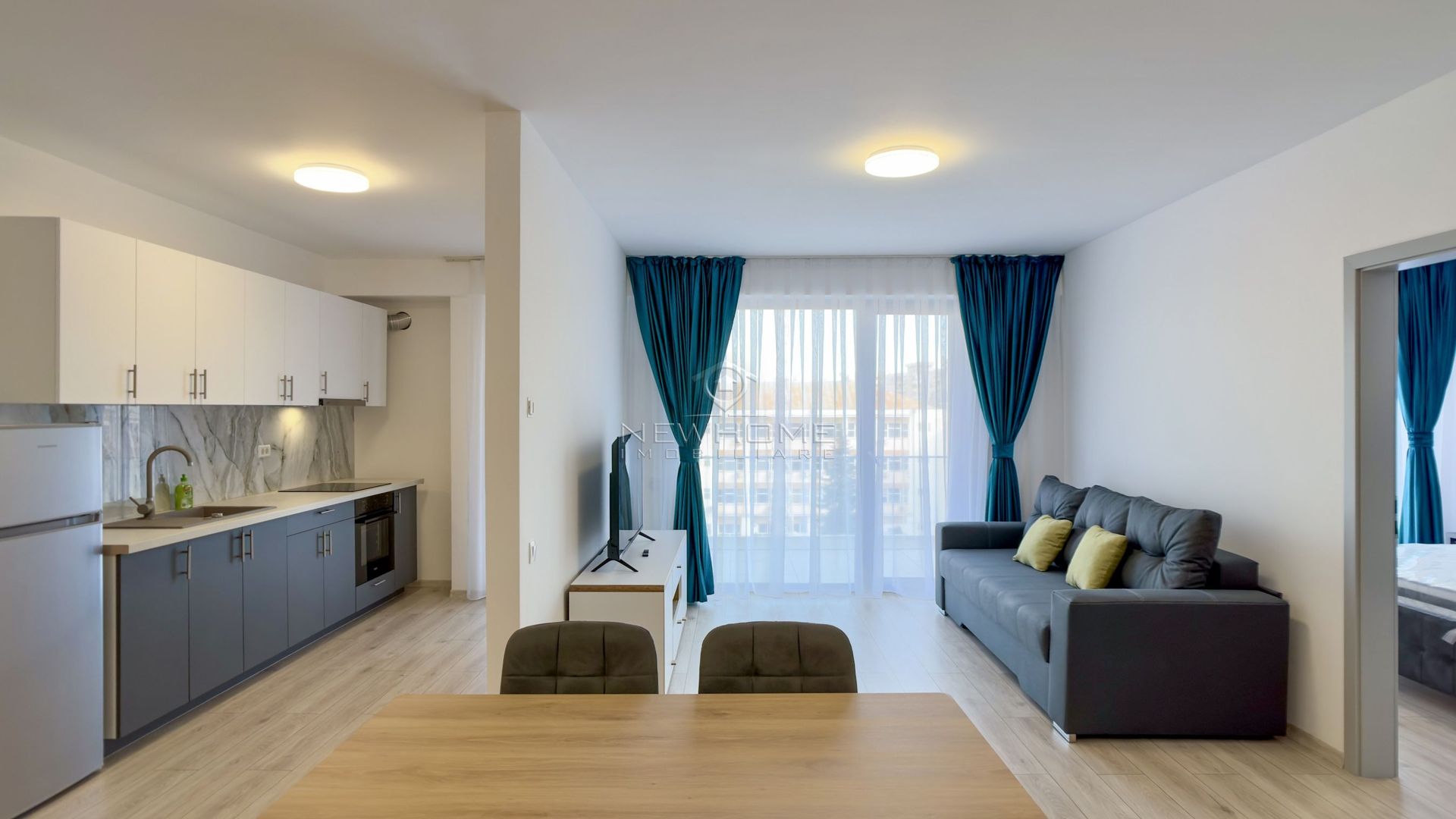 Apartament 2 camere, zona Plopilor - Poză 1