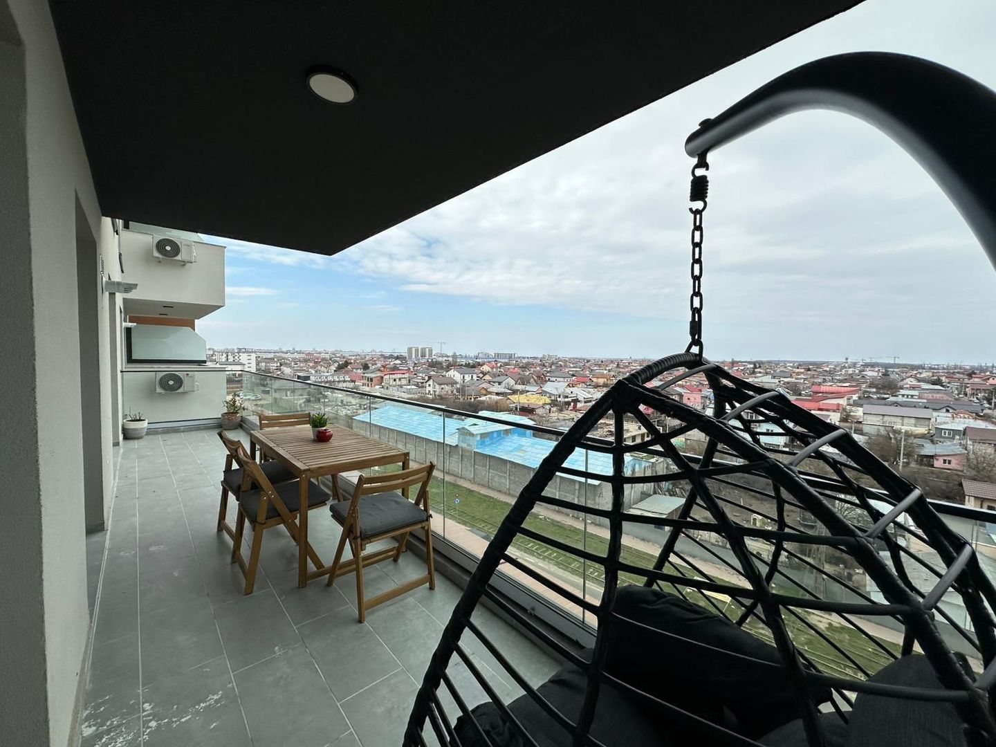 2 camere Titan  Gura Calitei Astorium Life 2 locuri parcare - Poză 18