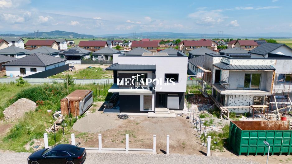 Casă 5 Camere | Finisaje Incluse | 128 mp Utili | Izvor - Poză 28