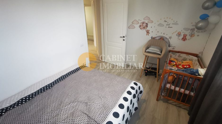 2 camere decomandat | mobilat&utilat | ETAJ intermediar | zona Visoianu - Poză 7