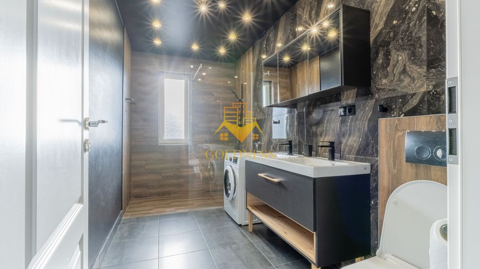 2 camere, bloc nou, parcare, Floresti zona BMW, Metro, Avram Iancu - Poză 6