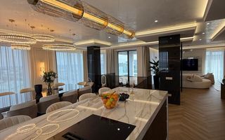 Duplex 4 Camere 253MP Cloud 9 Residence 3 Locuri Parcare - Poză 8
