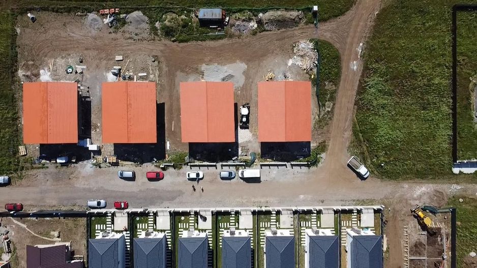 Casa tip Alpeziana Austriaca - Cele mai intalte Standarde - Poză 2