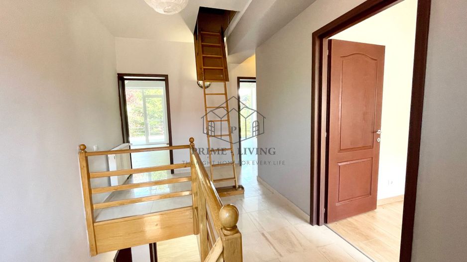 VILA CU 4 DORMITOARE LA INCHIRIERE IN COMPLEX REZIDENTIAL - Poză 19