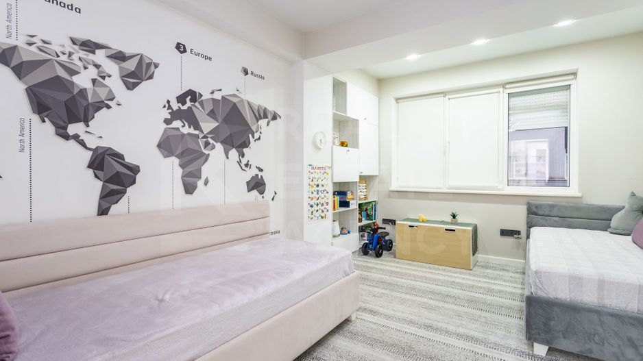 Vânzare, apartament, 3 camere, str. Bogdan Voievod, Râșcani - Poză 9