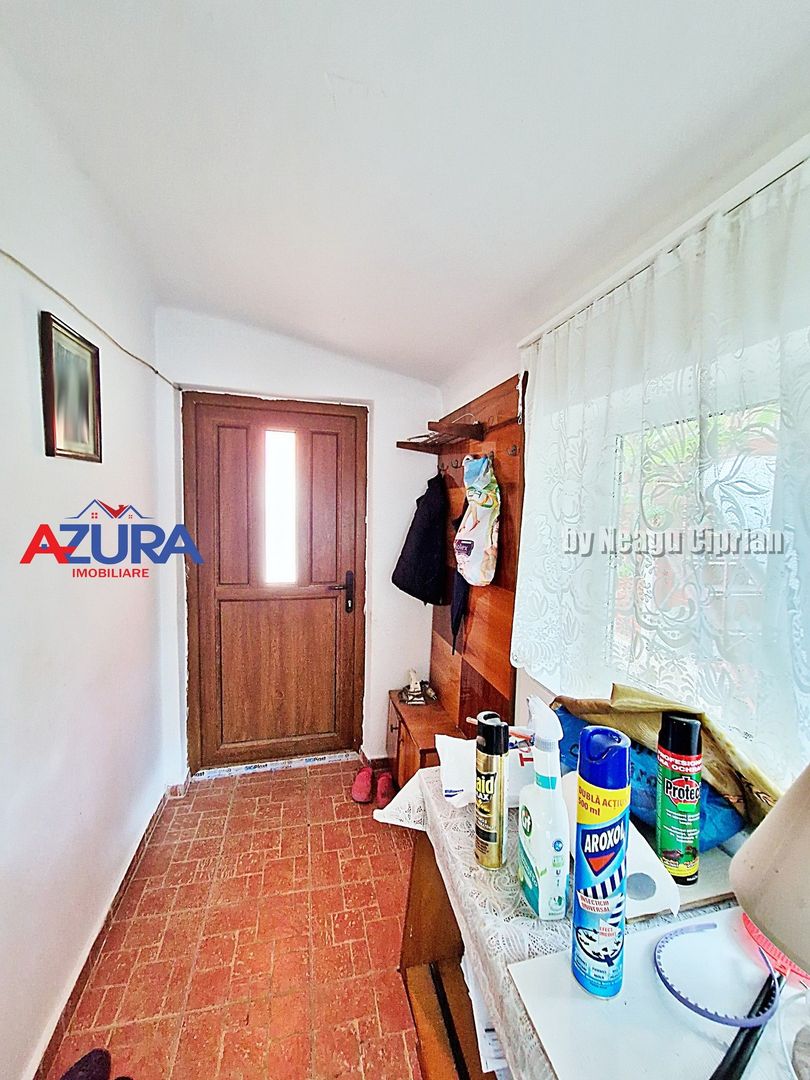 AZURA Imobiliare - Casa Merisani zona Primarie, Panouri fotovoltaice - Poză 10