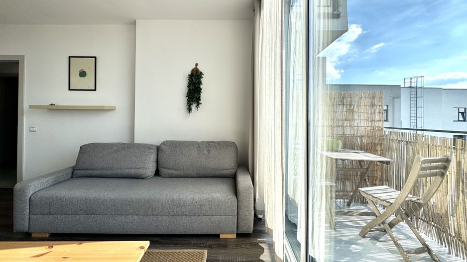 Apus, liniște și confort | Apartament 3 camere City of Mara - Poză 9