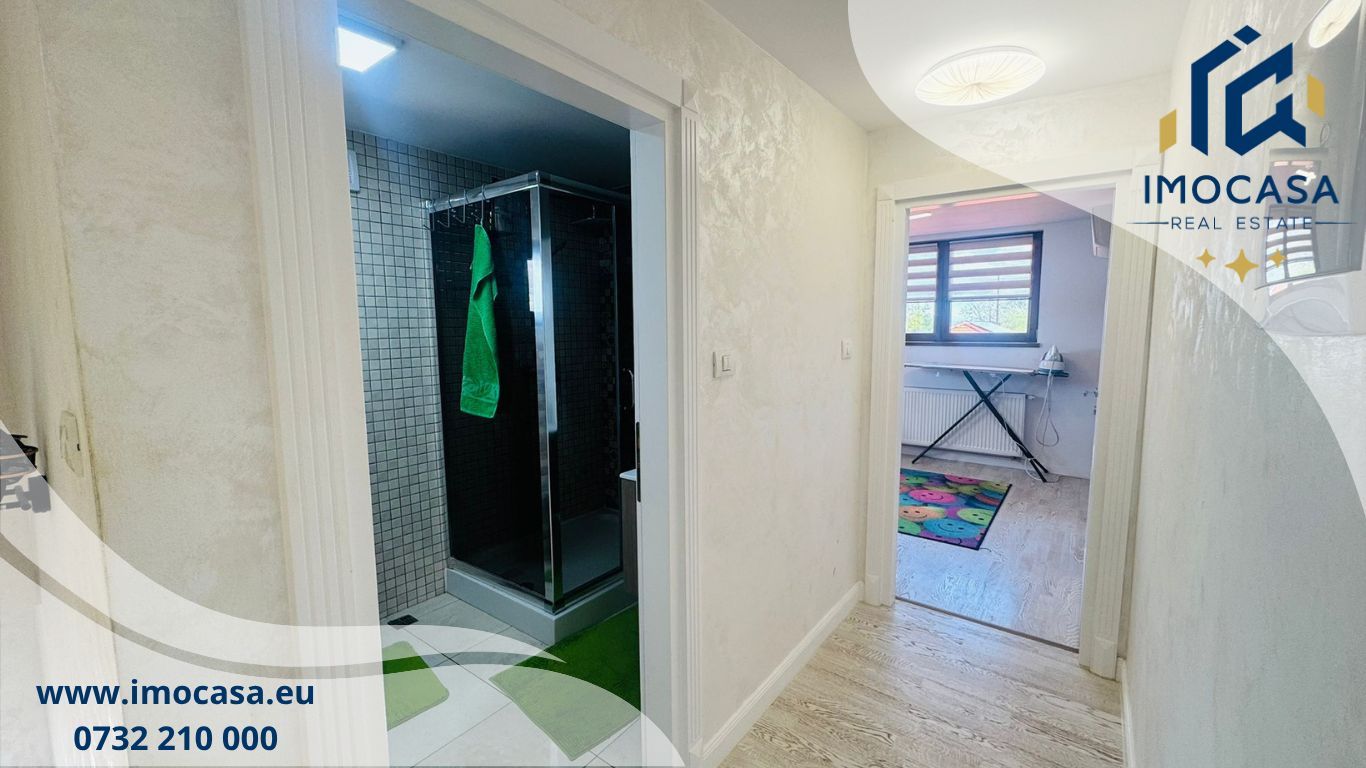 OPORTUNITATE RARĂ – Vilă Premium în Caporal Alexa, Jud. Arad - Poză 19