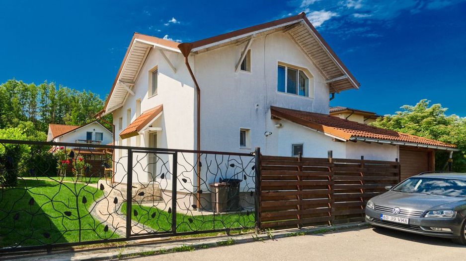 Casa P+M de vanzare in Bascov – Uiasca | Mobilata si utilata | 0% Comision - Poză 10