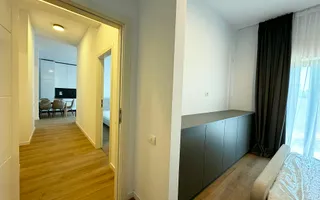 Apartament 3 camere nou, 80 mp + grădină 60 mp, parcare, Pipera, Sector 1 - Poză 16