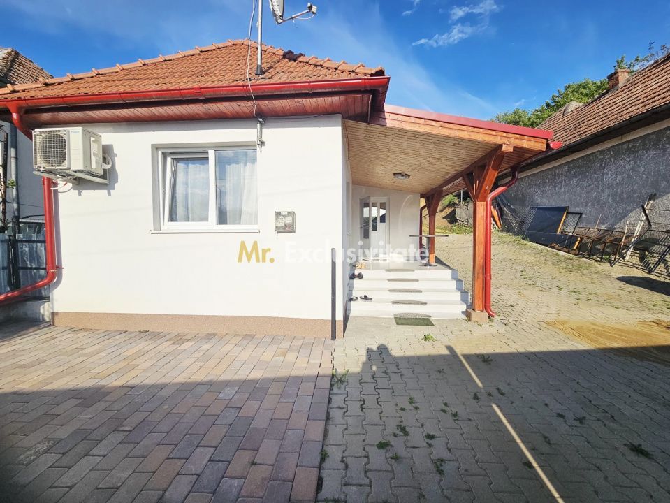Casa cocheta Valcele/Feleac+teren 1000 mp - Poză 4