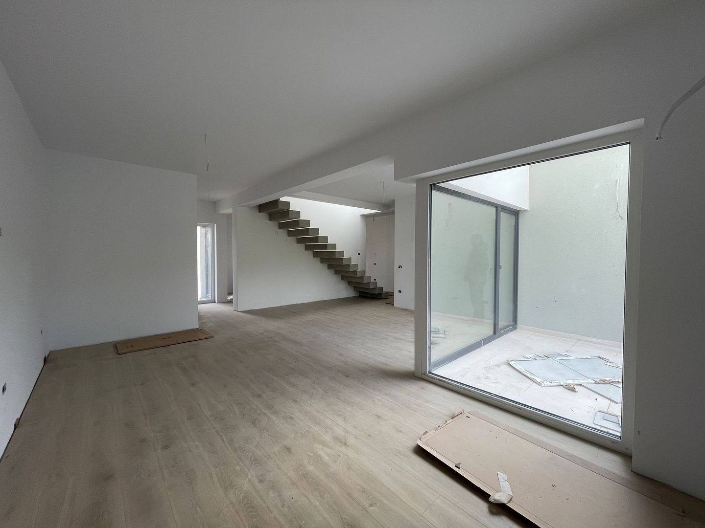 Duplex 3 Dormitoare-3Bai - Zona Padurea Verde-Giarmata-vii - Poză 3