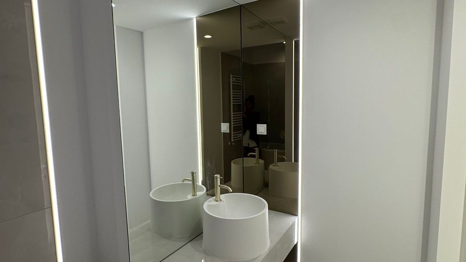 APARTAMENT NEMOBILAT 3 CAMERE CORTINA NORTH - Poză 5