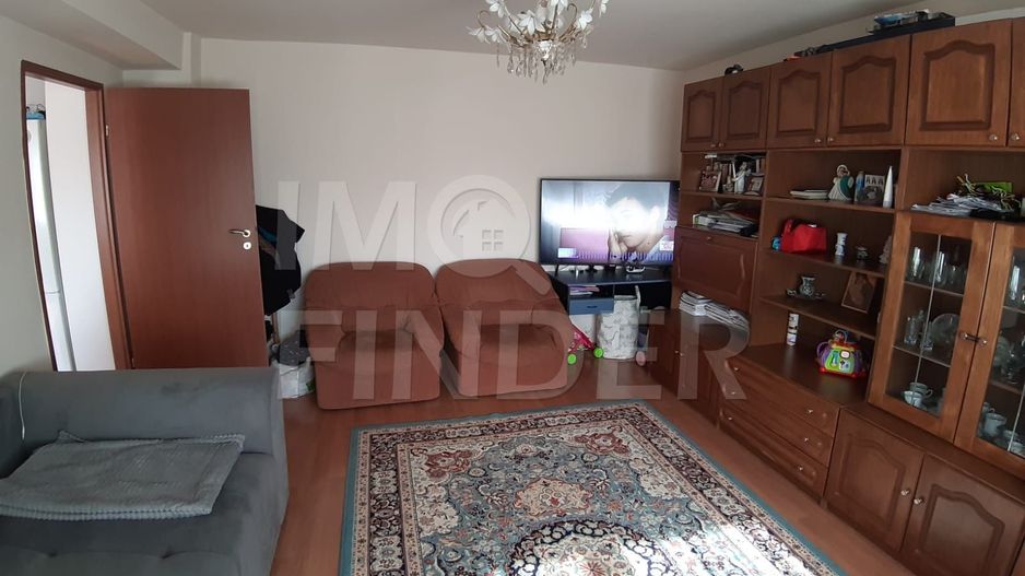 Apartament 2 camere, 58 mp, Marasti, zona BRD - Poză 2