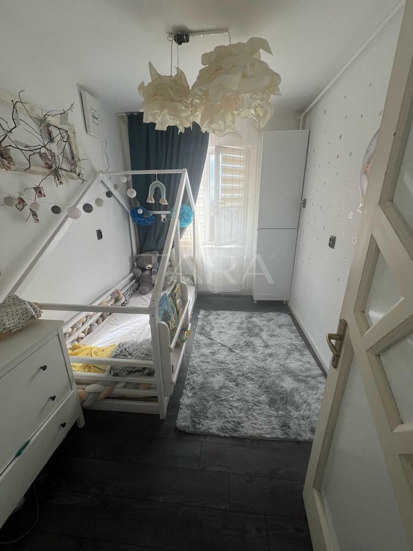 Apartament 2 camere decomandate, parcare inclusă – Baciu, zona Petrom - Poză 3