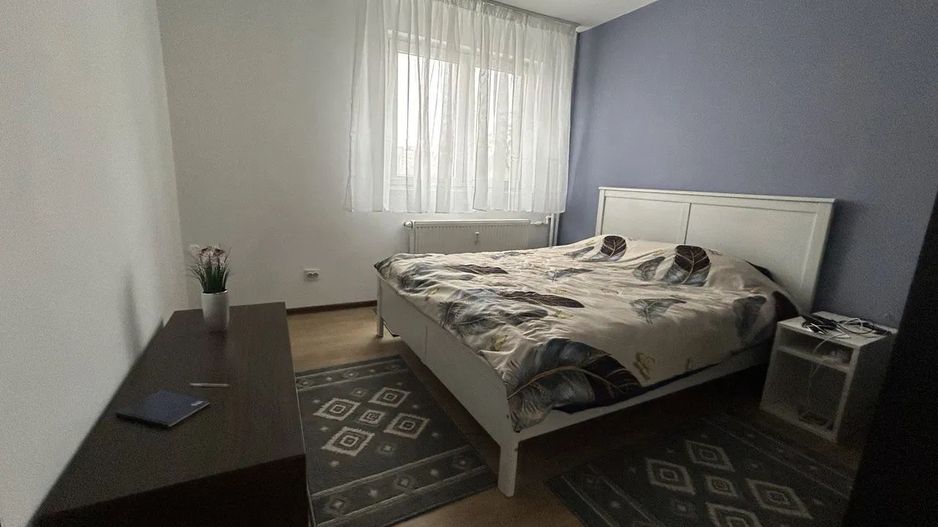 AP. 2 CAMERE- DRUMUL TABEREI, BUCATARIE INCHISA, METROU 1 MINUT - Poză 8