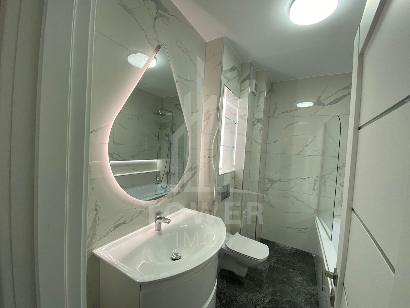 Apartament 2 camere de închiriat | zona Turnișor - Poză 10