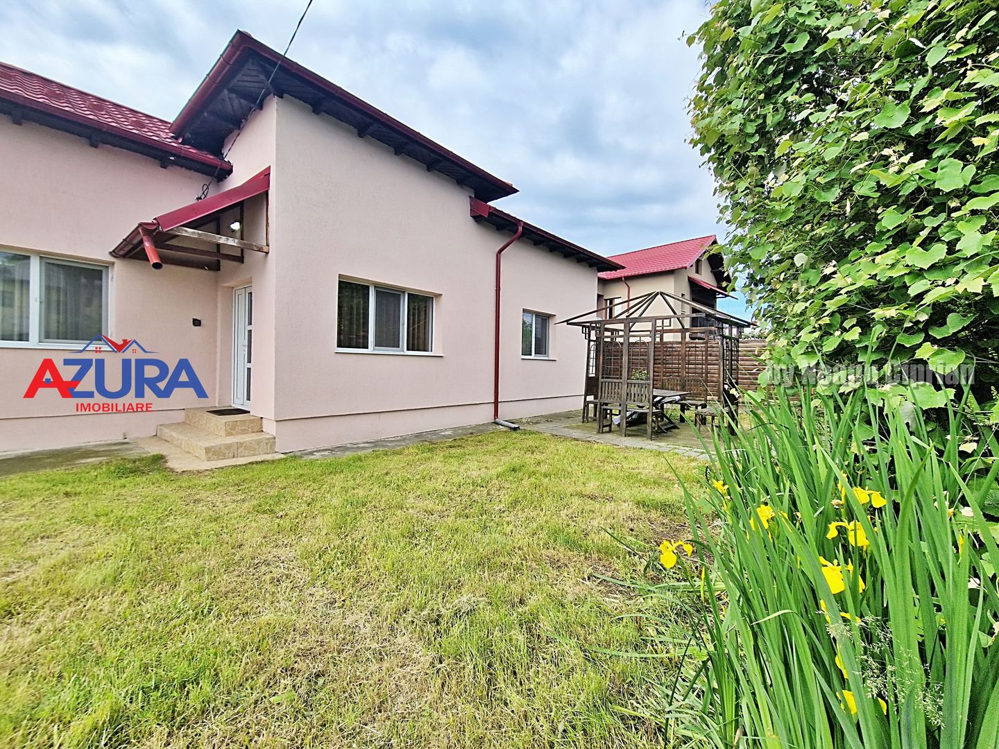 AZURA Imobiliare - Casa Bascov 5 camere la 2 km de LIDL - Poză 18