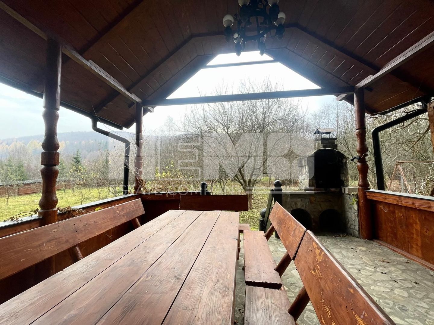 CABANA MODERNA 300 mp 🌲 - Poză 8