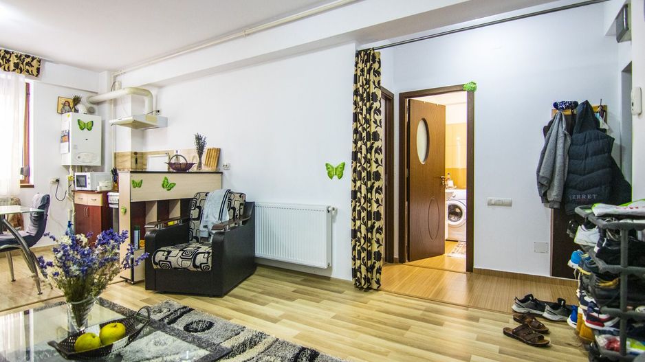 Militari - Metrou Gorjului, 2 camere, bloc nou, 2015, mobilat, utilat - Poză 4