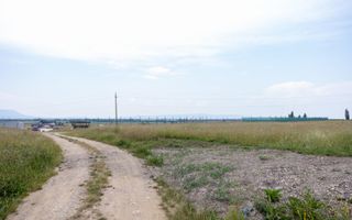 Sanpetru |Teren intravilan 733mp | 3 fronturi stradale - Poză 13