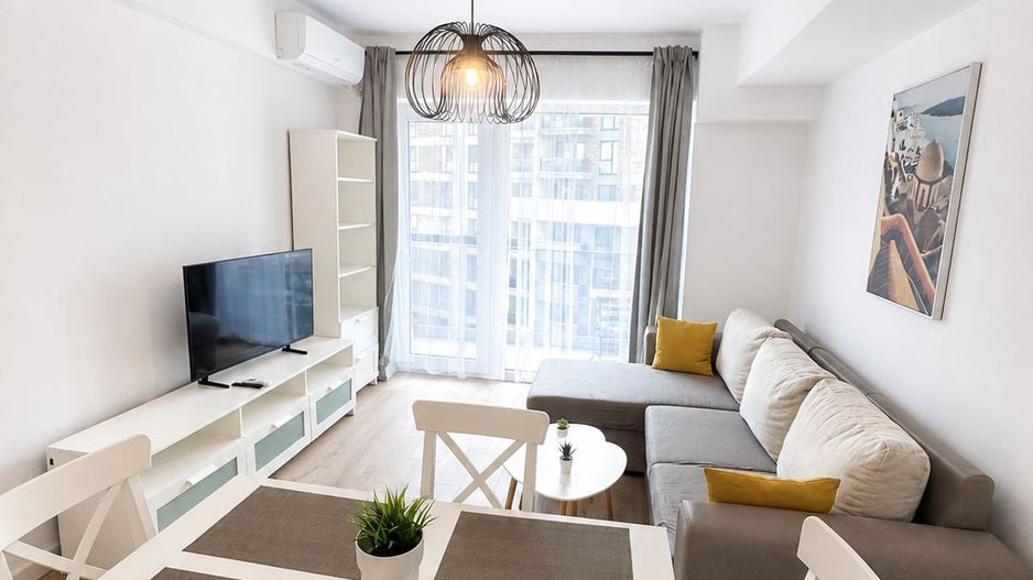 Apartament 3 Camere -Prima Green Residence - Poză 1