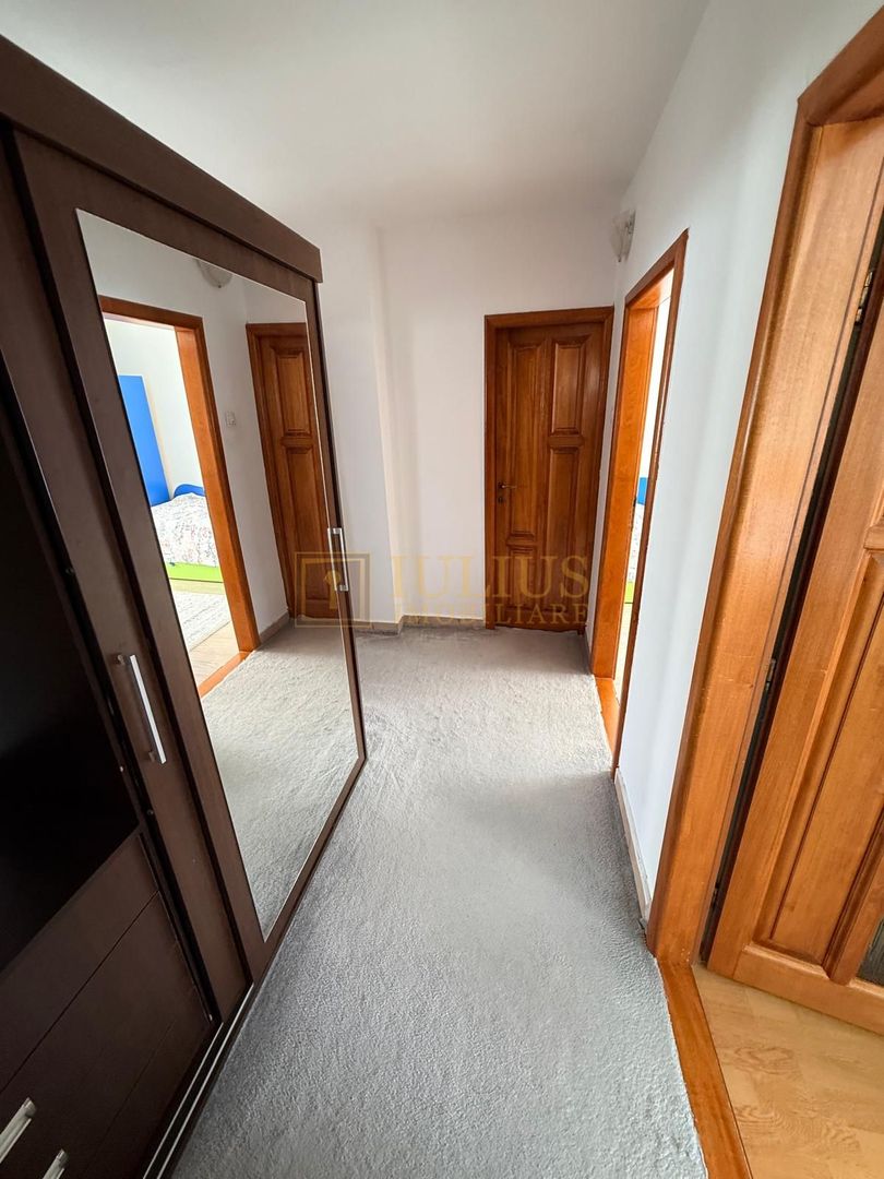 3 camere| Bulevardul Cetatii| 2 bai| apartament superb| 75 mp| - Poză 13