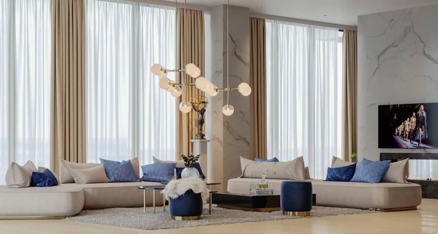 4 camere PREMIUM ||  VEDERE spre LAC SI PARC- One Peninsula - Poză 2