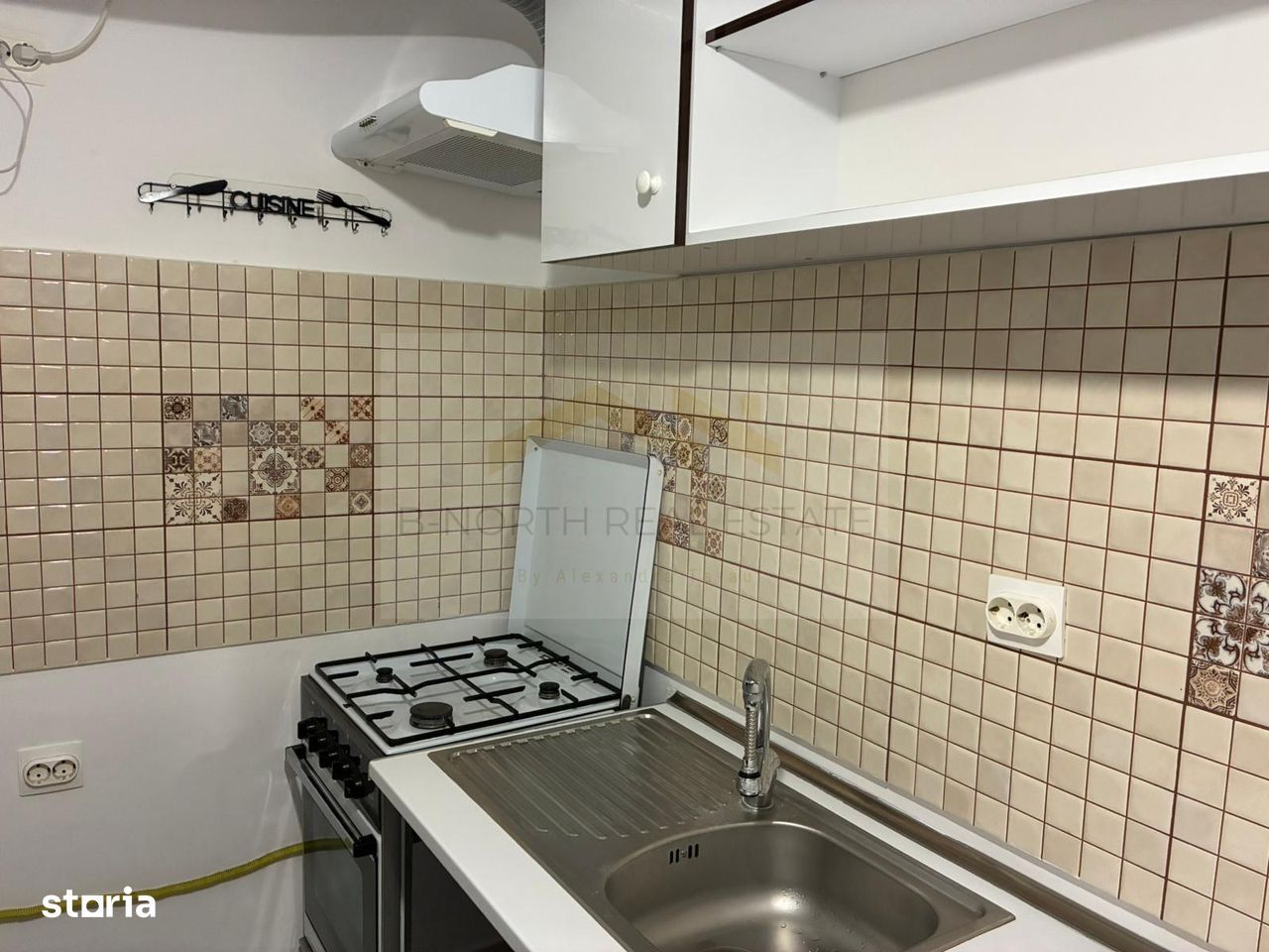 Garsonieră de închiriat în Chiajna, Weiner Palada, 33 mp, bloc nou, mobilată - Poză 3