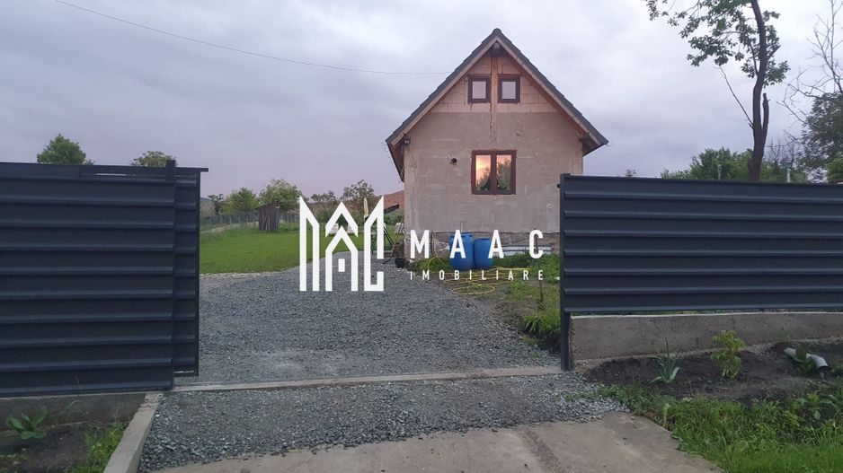 Casa 2 camere I Decomandata I  Curte I Ocna Sibiului - Poză 1