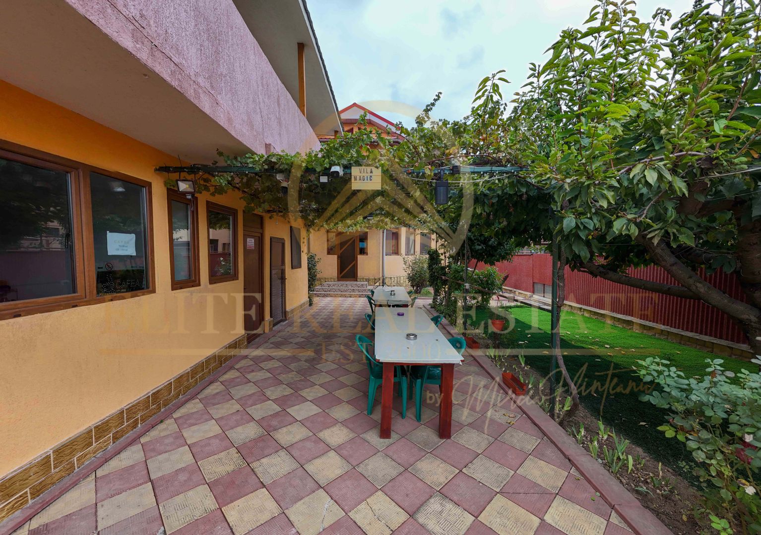 Oportunitate de investiție – Pensiune funcțională în Constanța - Poză 17