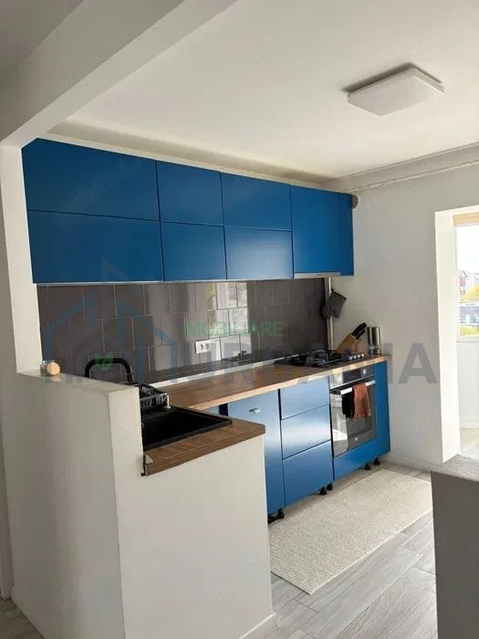 Apartament 2 camere decomandat, 59 mp, renovat 2021, mobilat, parcare și spațiu de depozitare, Dancu - Poză 2