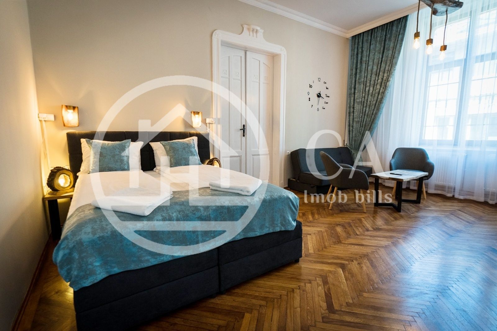 Apartament cu o camera de inchiriat in zona ultracentrala, Oradea - Poză 5