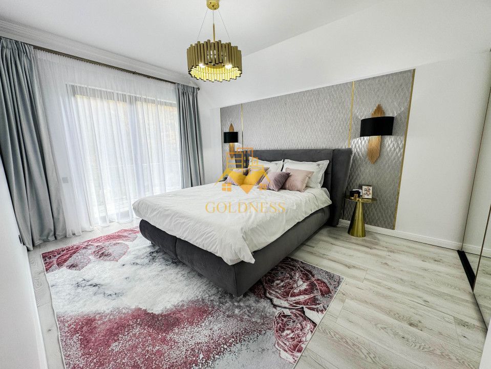 Casa individuala, 4 camere, constructie noua, Salicia zona Sun Tropez - Poză 19