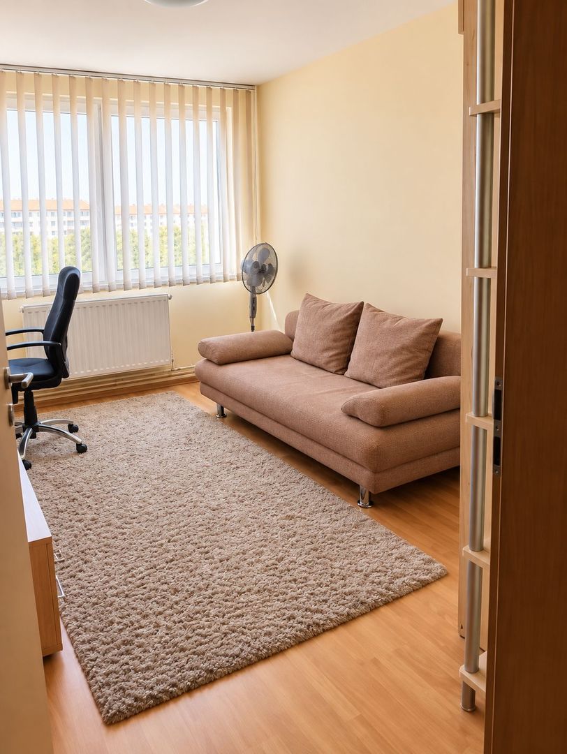 Olimpia-Centrul de Afaceri | 3 Camere | Decomandat | 2 Băi | Centrală Proprie - Poză 8