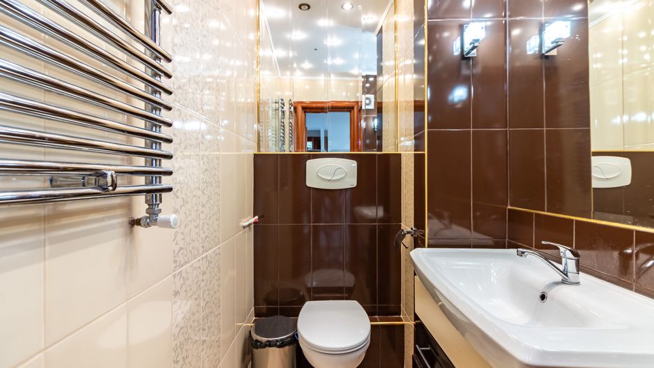 Apartament spatios 3 camere,  P-ta Unirii/ Sf Vineri - Poză 10