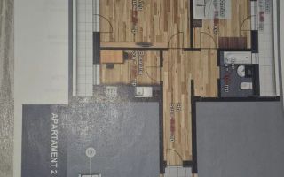 OCAZIE  Apartament 2 camere  DECOMANDAT POPESTI LEORDENI 64mp - Poză 5