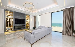 PENTHOUSE CU PISCINA, VEDERE PANORAMICA LA MARE/FALEZA OLIMP - Poză 6