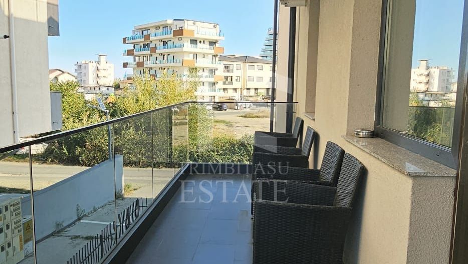 Studio Mamaia Nord | Mobilat | 42 mp | Vedere la mare | Parcare - Poză 10